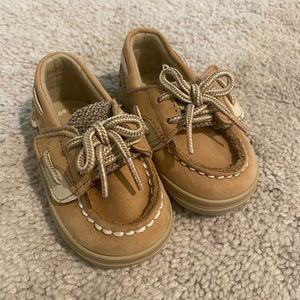 Baby sperrys